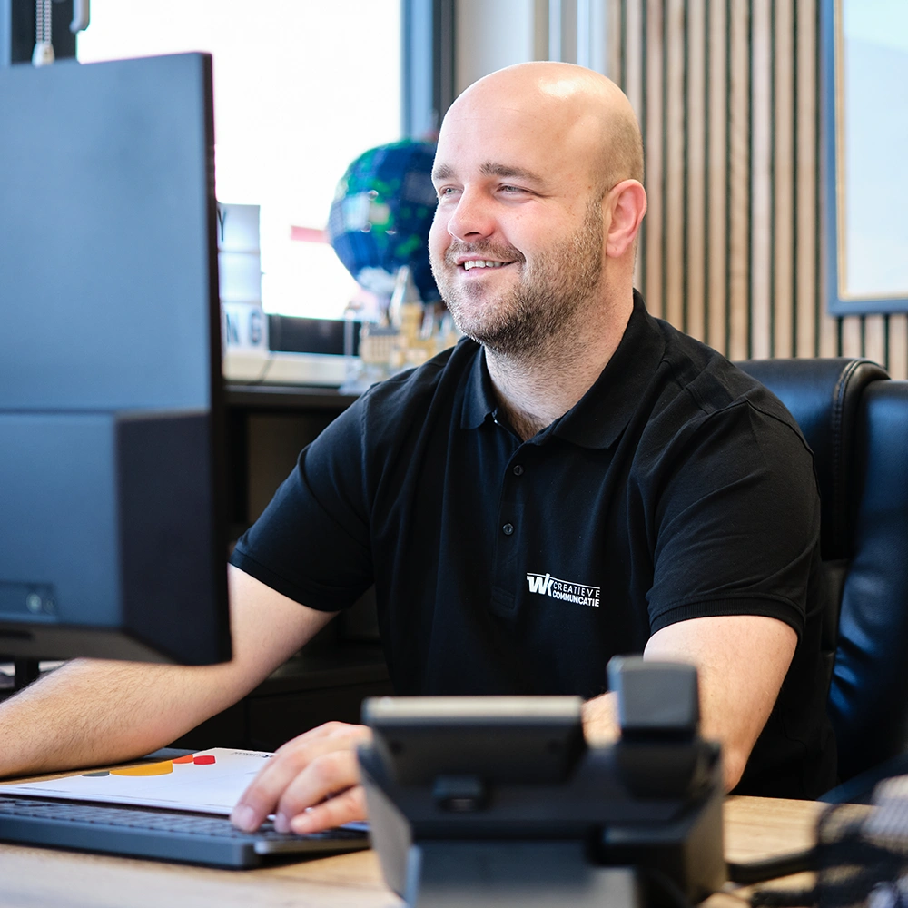 Emiel van WK Creatieve Communicatie