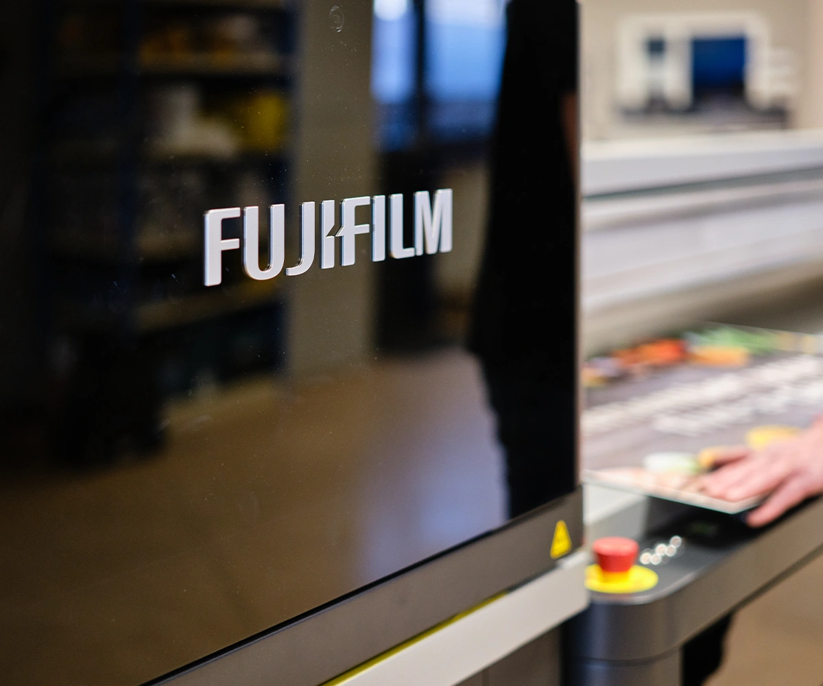 Fujifilm Acuity Prime 20​ van WK Creatieve Communicatie