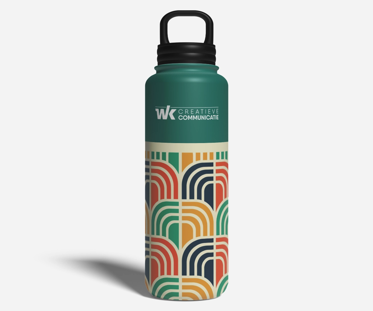 Giveaways van WK Creatieve Communicatie