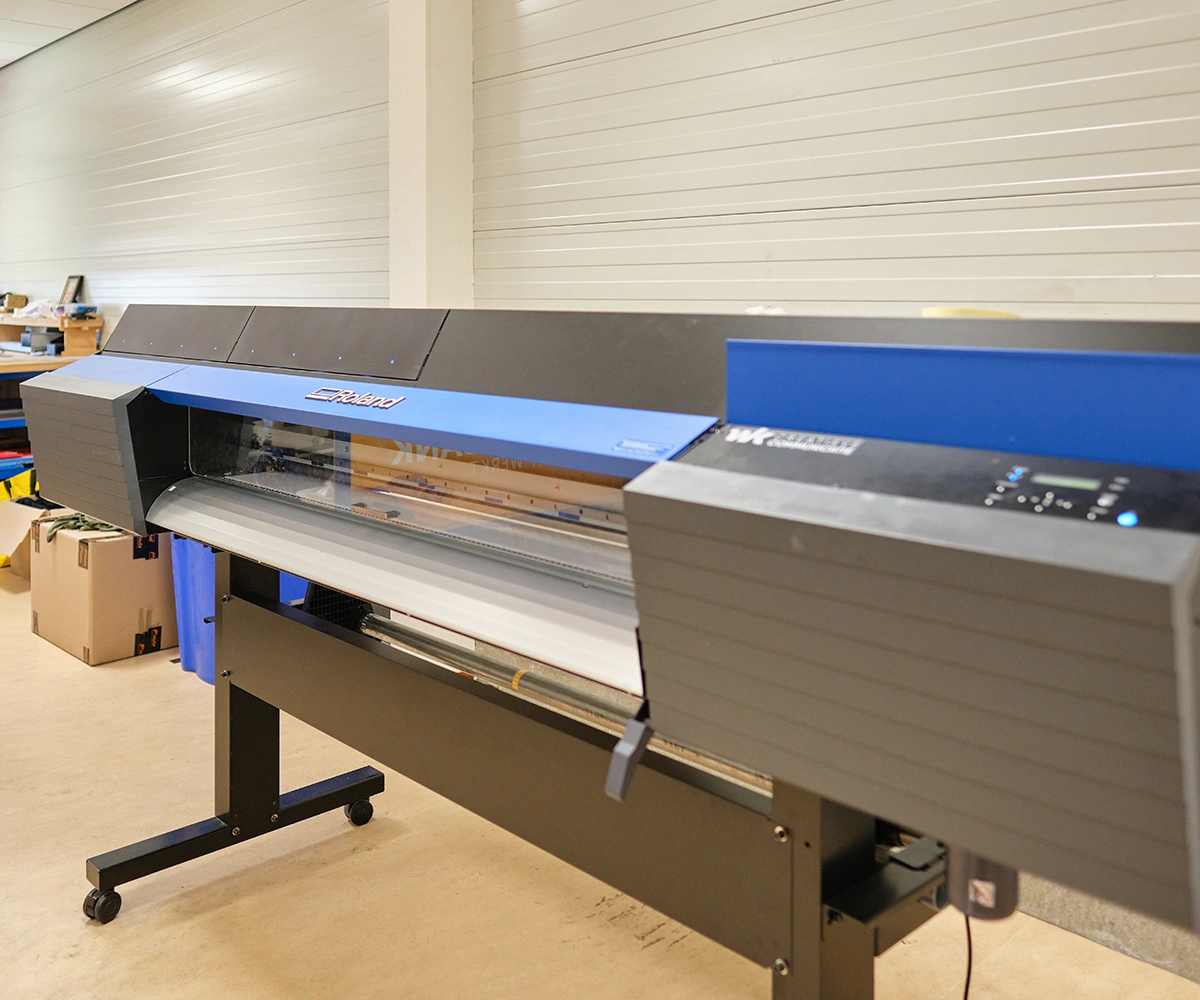 SOLJET VG-540​ van WK Creatieve Communicatie