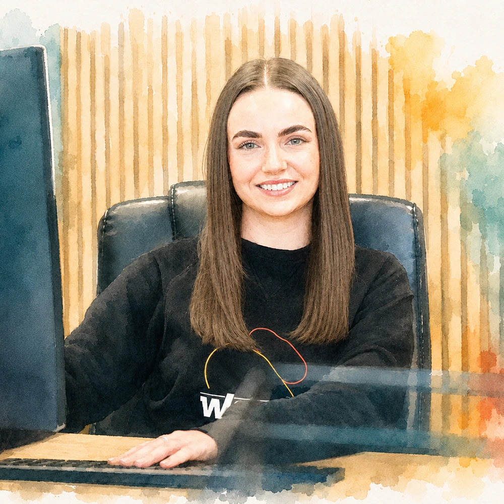 Valerie van WK Creatieve Communicatie