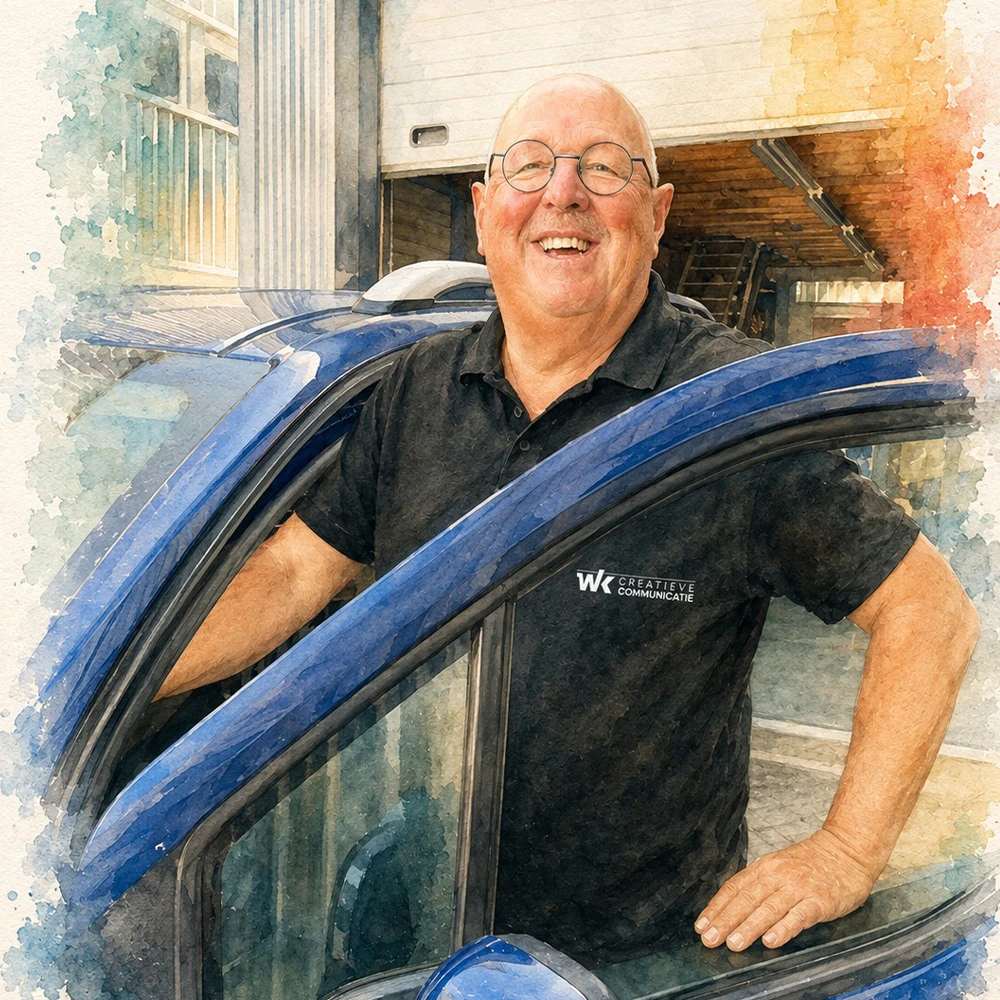 Willem van WK Creatieve Communicatie