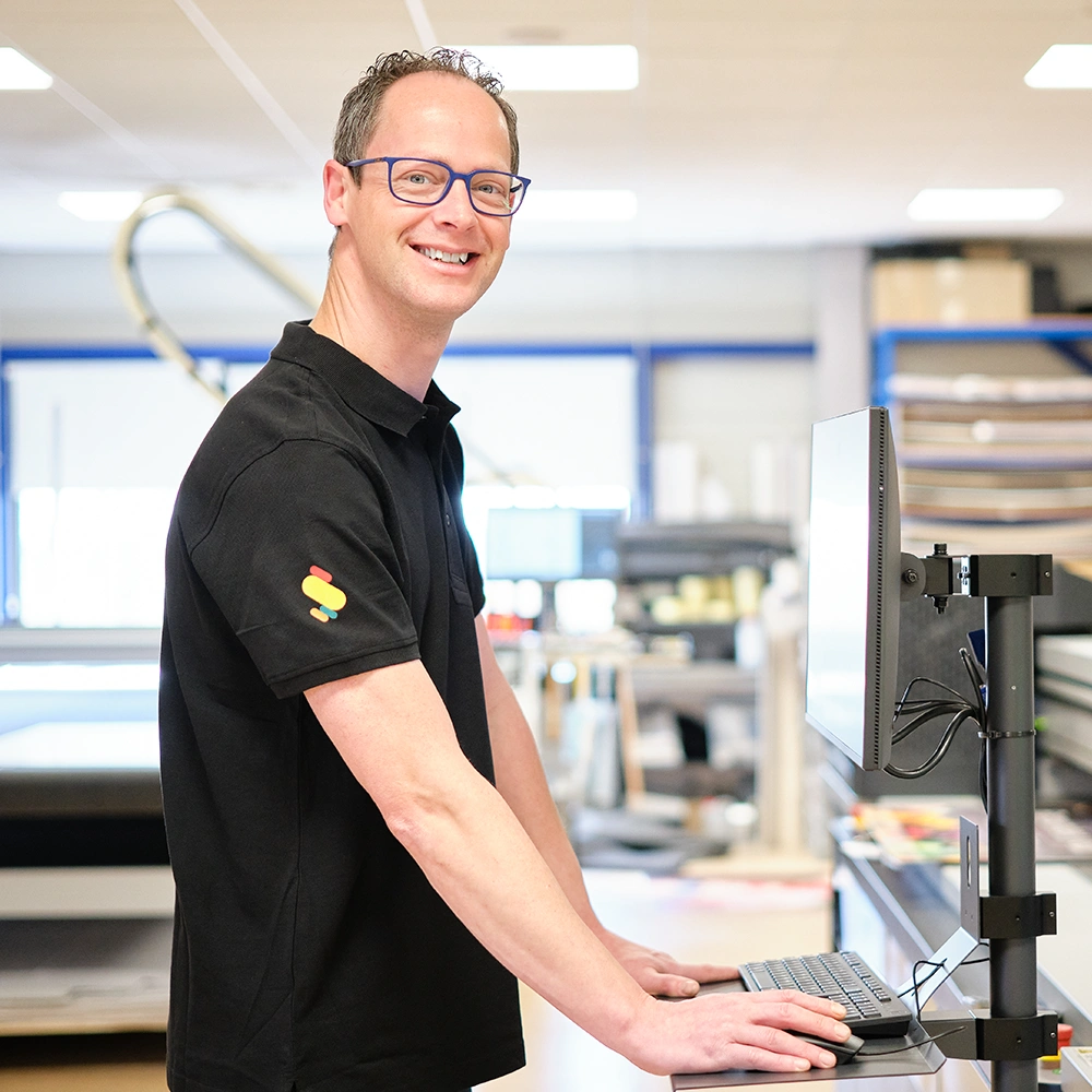 Wouter van WK Creatieve Communicatie